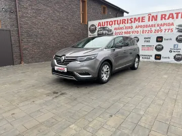 Renault Espace Initiale Paris 7Locuri