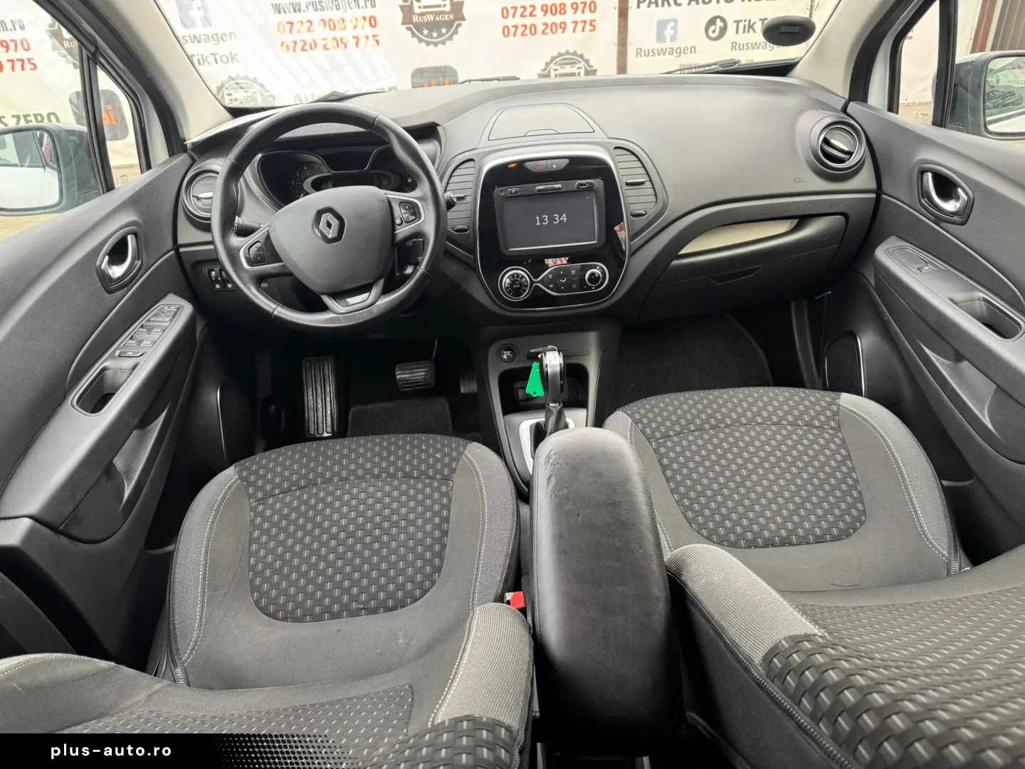 Renault Captur 1.5DCI