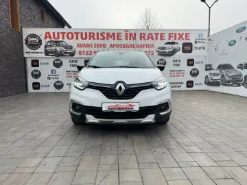 Renault Captur 1.5DCI