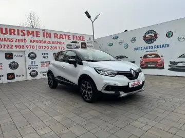 Renault Captur 1.5DCI