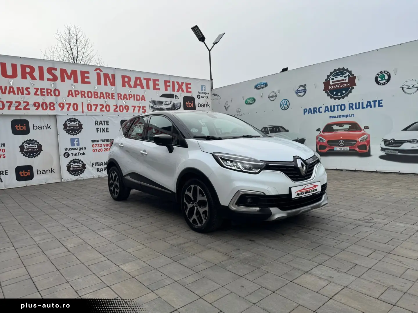 Renault Captur 1.5DCI