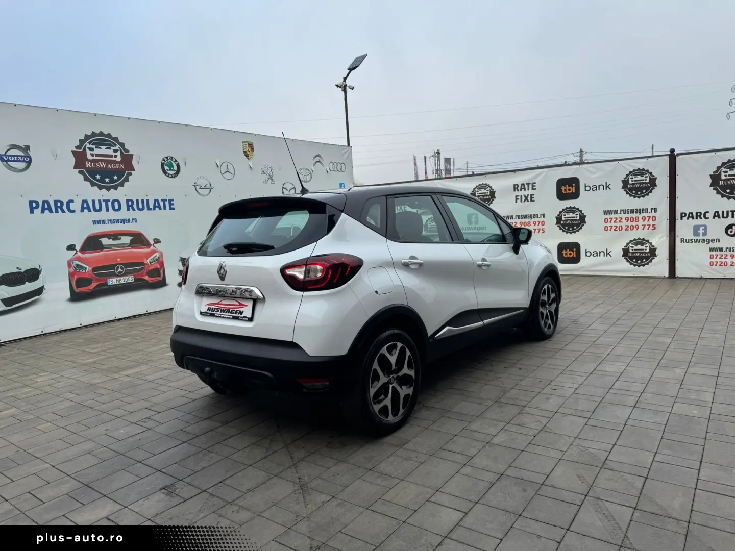 Renault Captur 1.5DCI