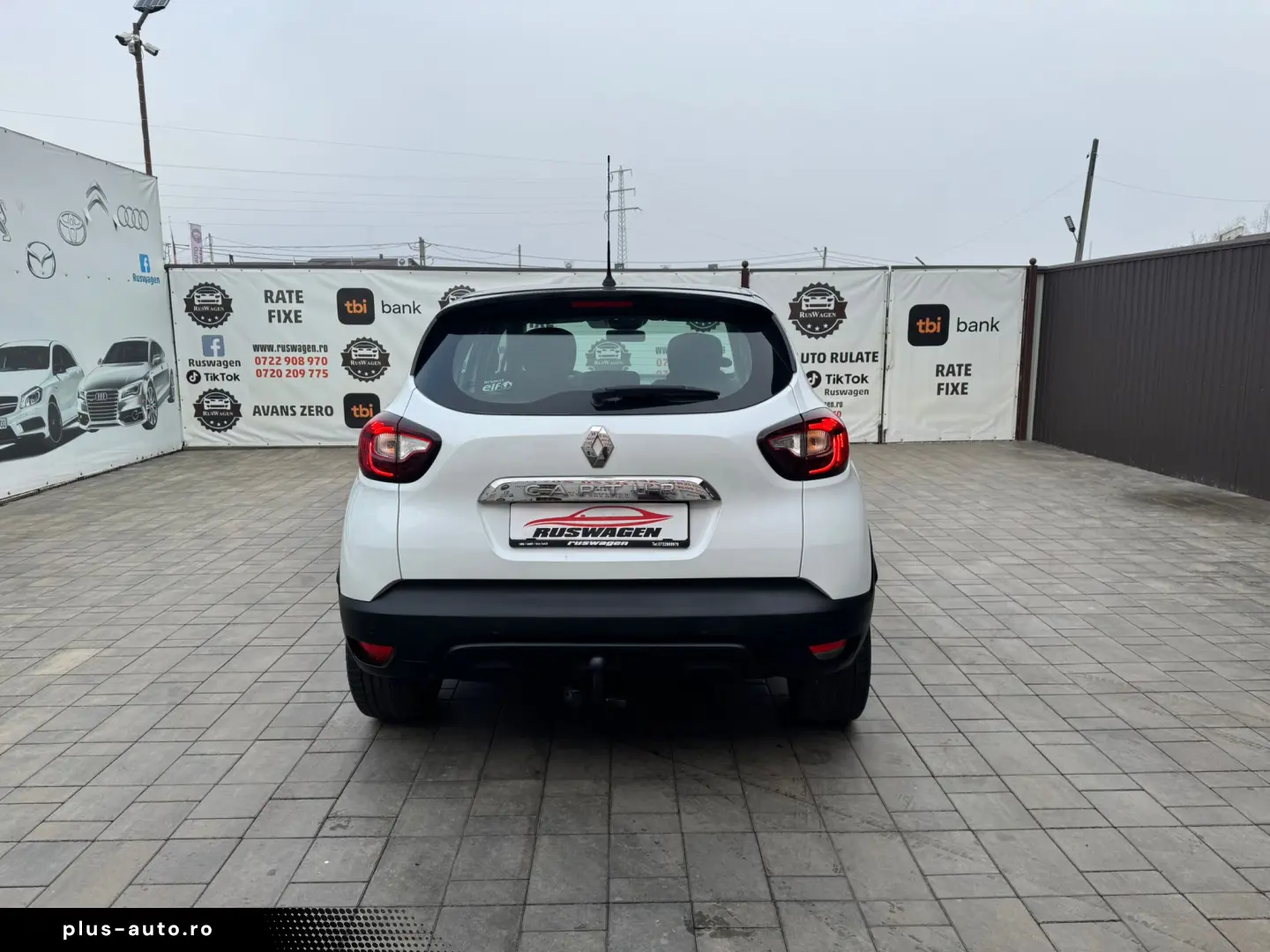 Renault Captur 1.5DCI