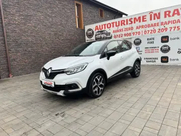 Renault Captur 1.5DCI