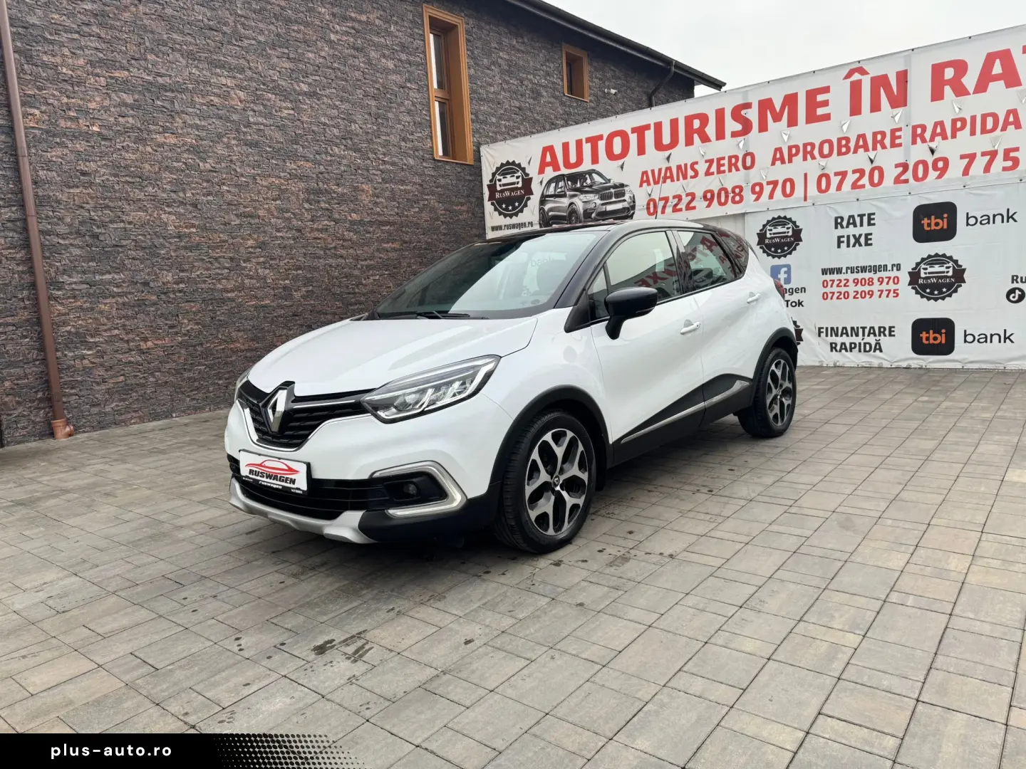 Renault Captur 1.5DCI