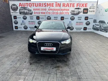 Audi A6 2013 12 3.0