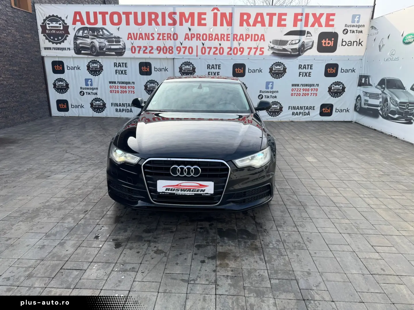 Audi A6 2013 12 3.0
