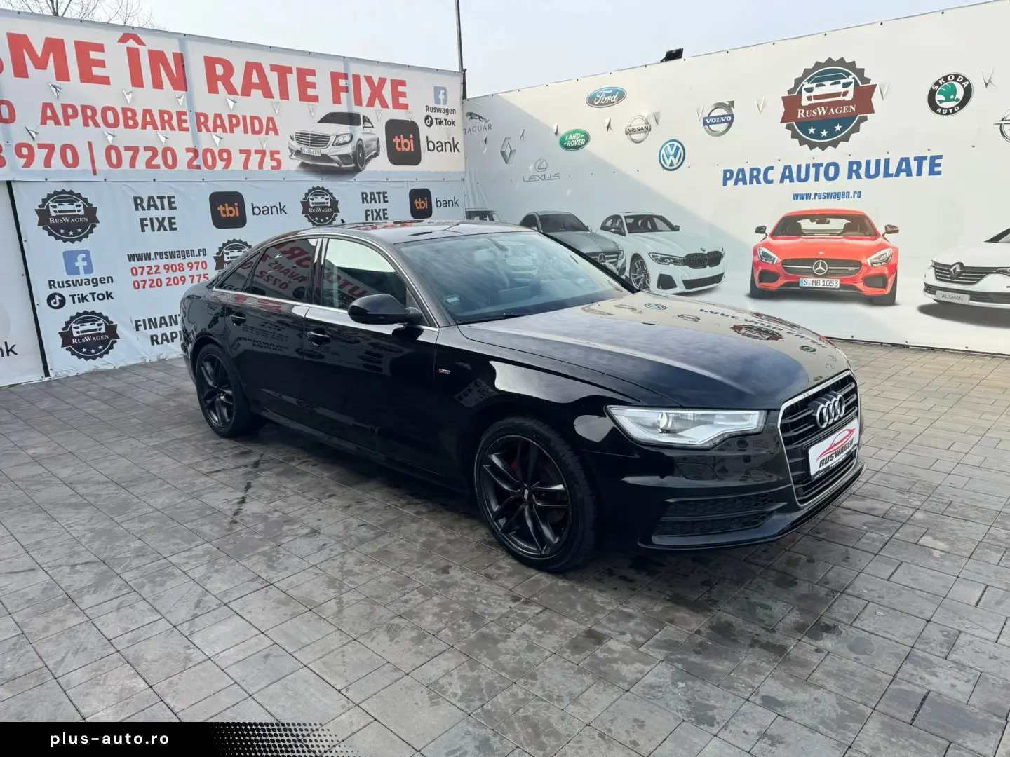 Audi A6 2013 12 3.0