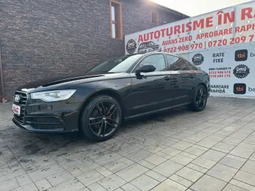 Audi A6 2013 12 3.0