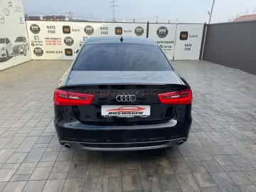 Audi A6 2013 12 3.0