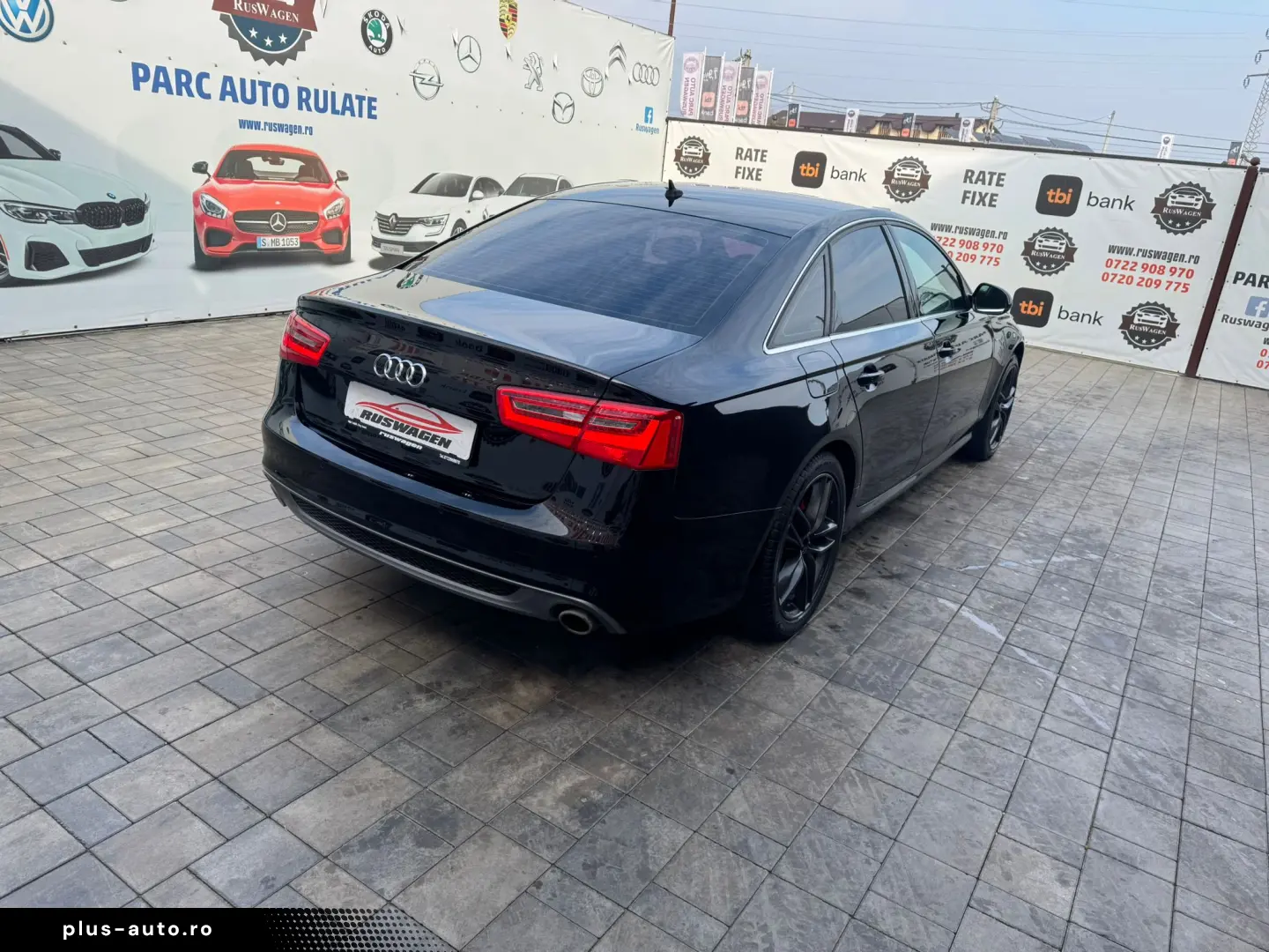 Audi A6 2013 12 3.0