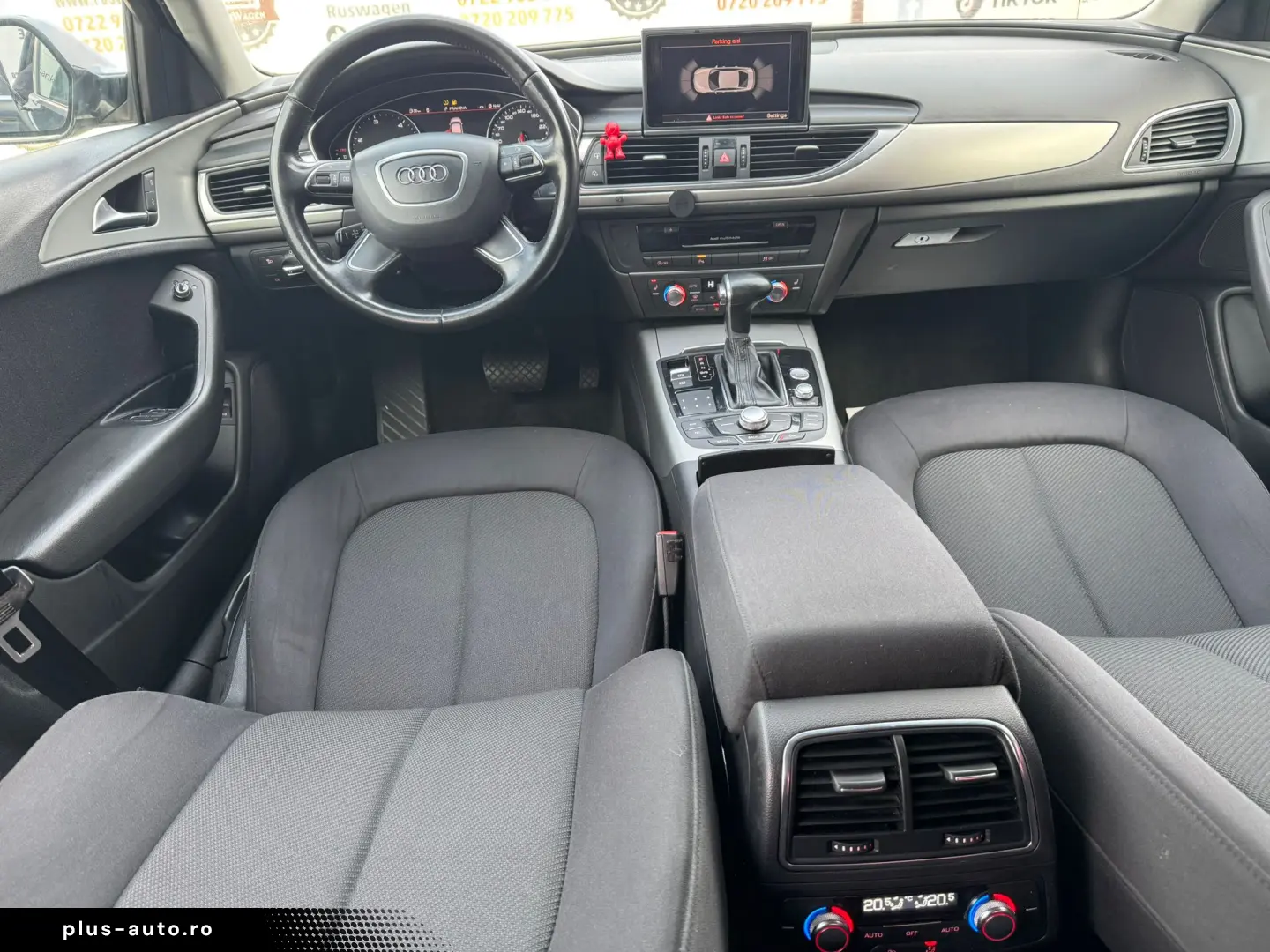 Audi A6 2013 12 3.0