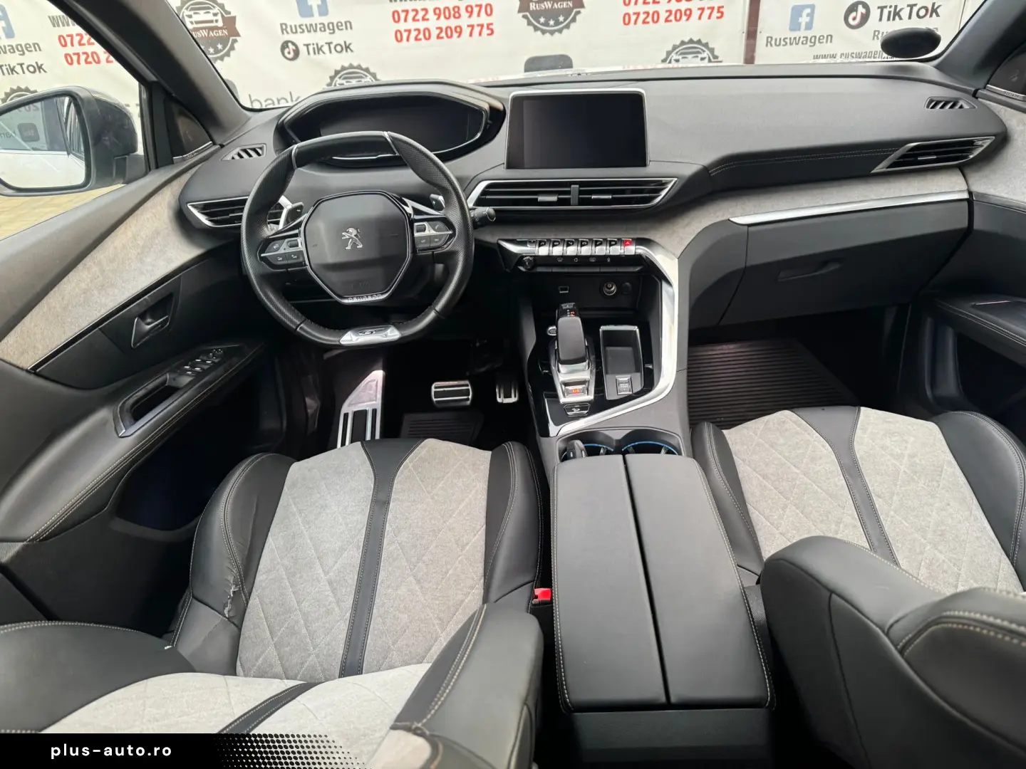 Peugeot 3008 GT 2020 1.6