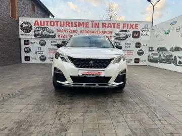 Peugeot 3008 GT 2020 1.6
