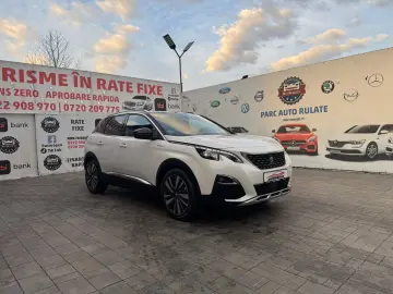 Peugeot 3008 GT 2020 1.6