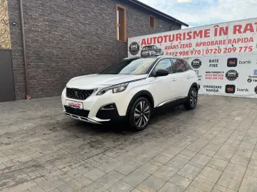 Peugeot 3008 GT 2020 1.6