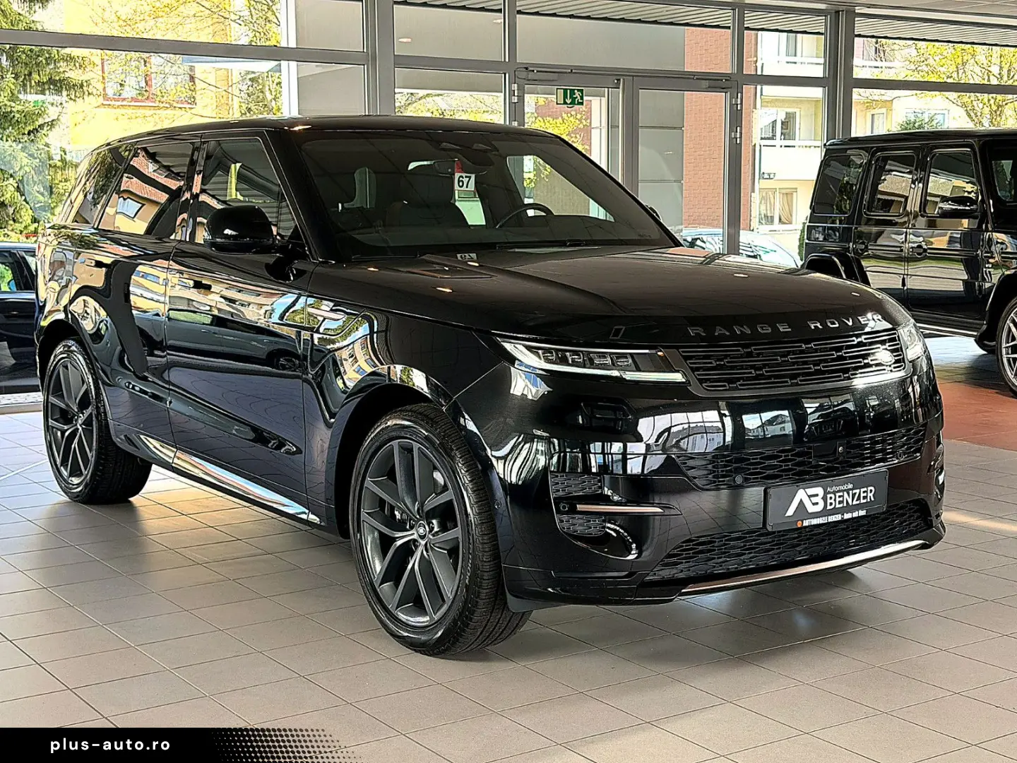 LAND ROVER Range Rover Sport Dynamic SE PANO 3D&apos&hellip;