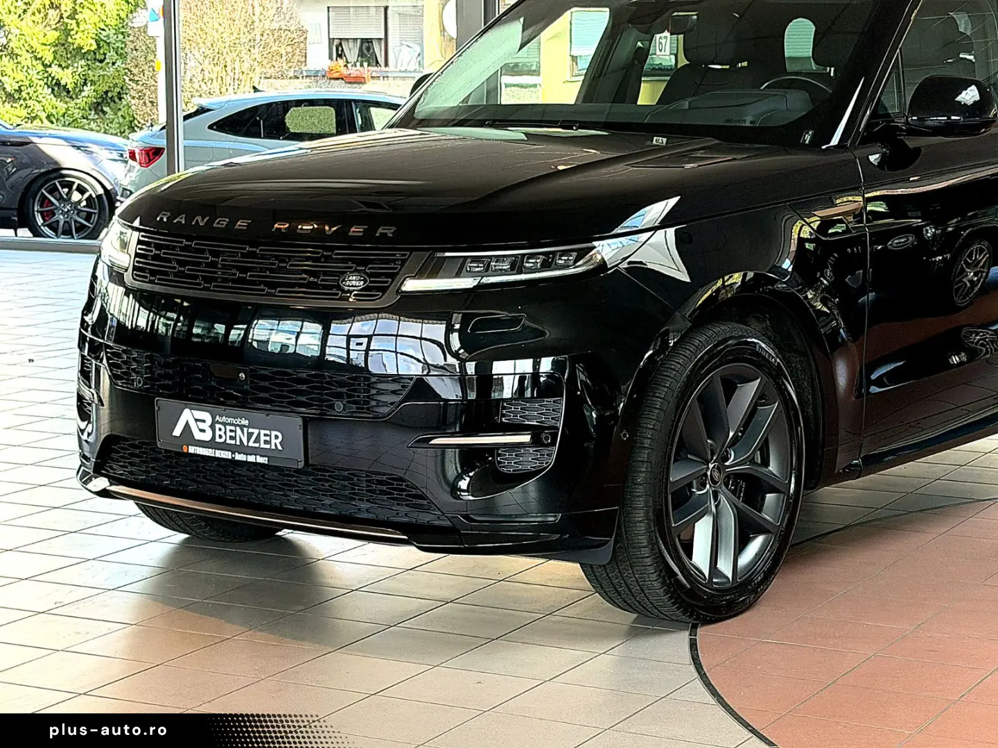 LAND ROVER Range Rover Sport Dynamic SE PANO 3D&apos&hellip;
