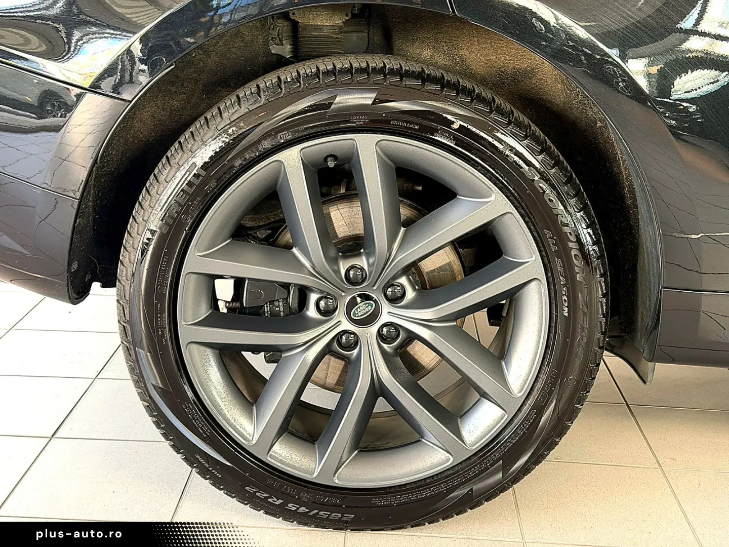 LAND ROVER Range Rover Sport Dynamic SE PANO 3D&apos&hellip;