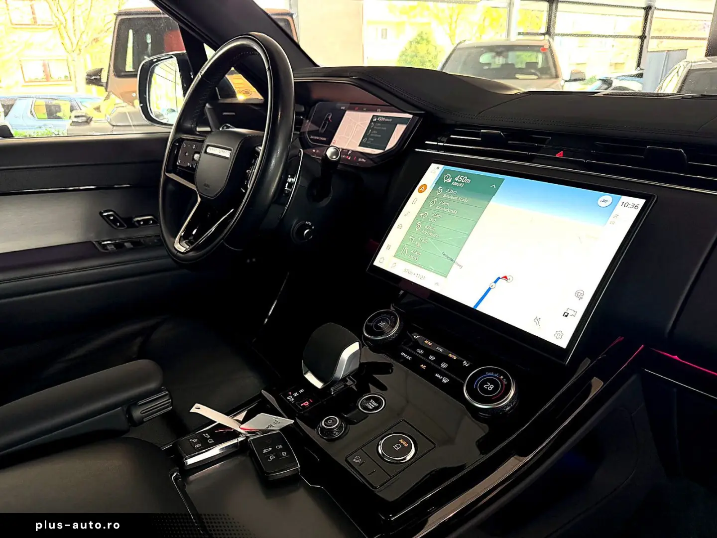 LAND ROVER Range Rover Sport Dynamic SE PANO 3D&apos&hellip;