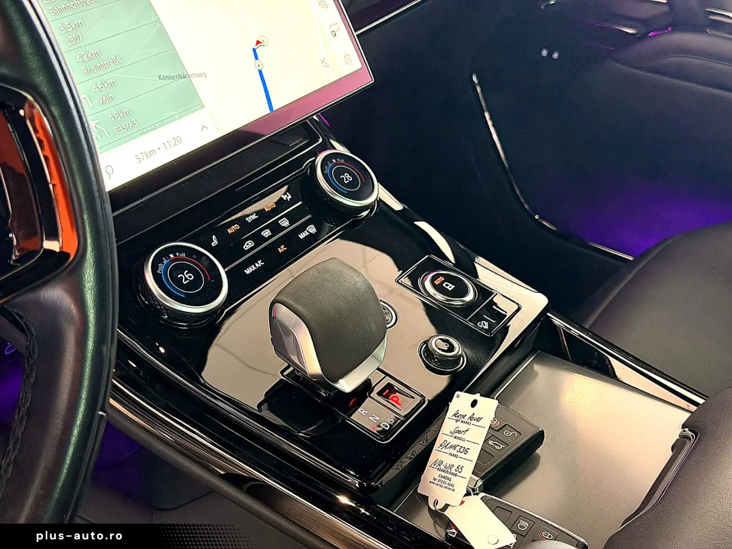 LAND ROVER Range Rover Sport Dynamic SE PANO 3D&apos&hellip;