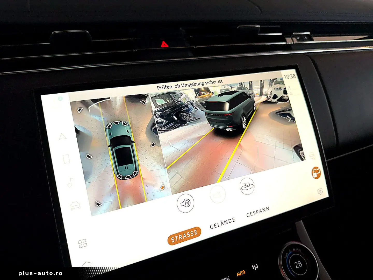 LAND ROVER Range Rover Sport Dynamic SE PANO 3D&apos&hellip;