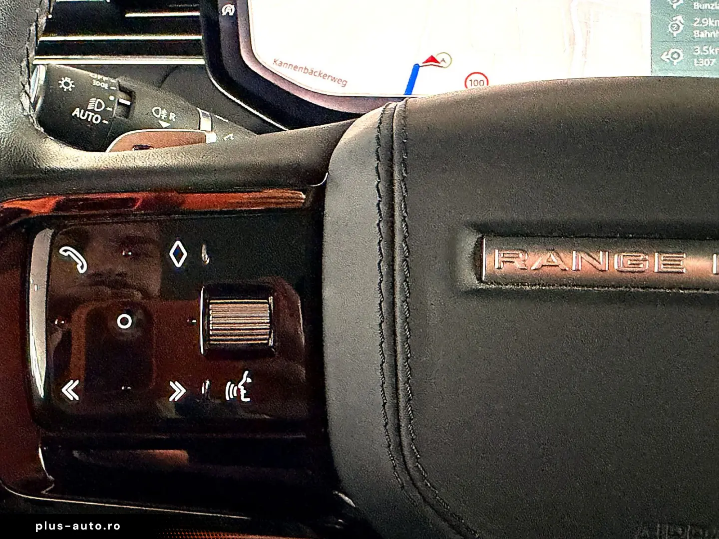 LAND ROVER Range Rover Sport Dynamic SE PANO 3D&apos&hellip;