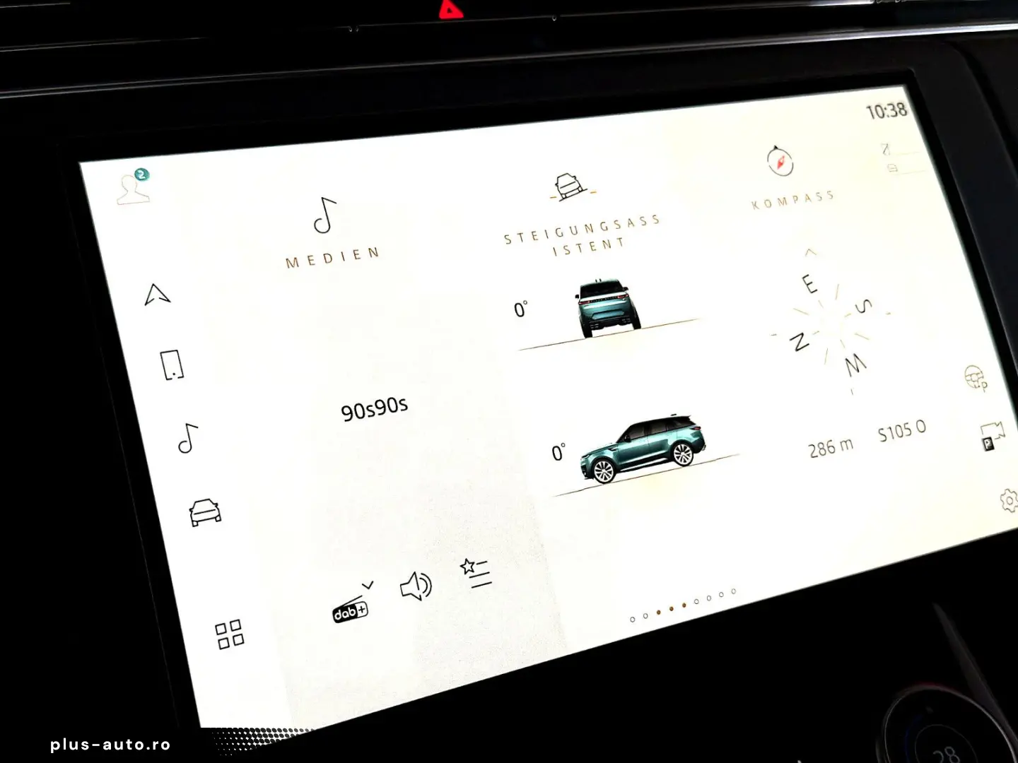 LAND ROVER Range Rover Sport Dynamic SE PANO 3D&apos&hellip;