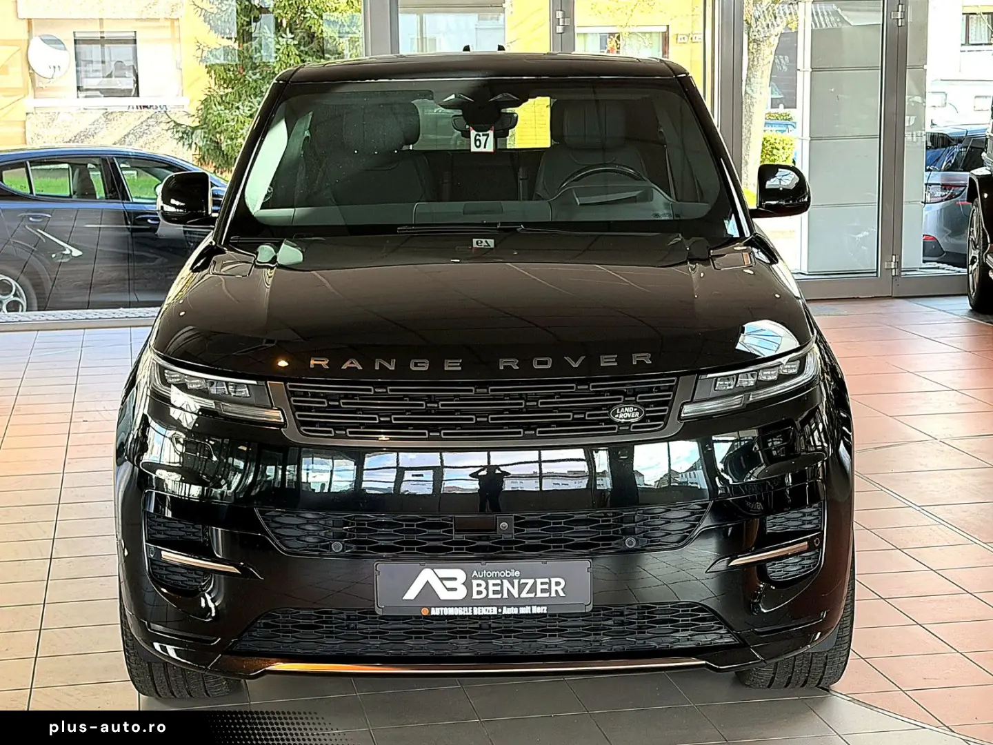 LAND ROVER Range Rover Sport Dynamic SE PANO 3D&apos&hellip;
