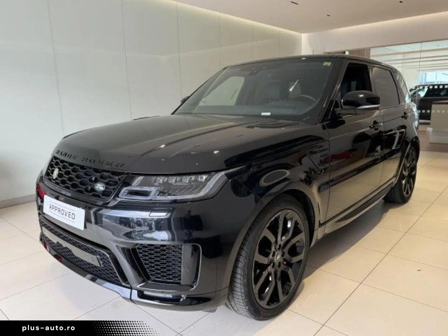 LAND ROVER Range Rover Sport P525 HSE Dyn Stealth Laser LED