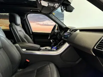 LAND ROVER Range Rover Sport P525 HSE Dyn Stealth Laser LED