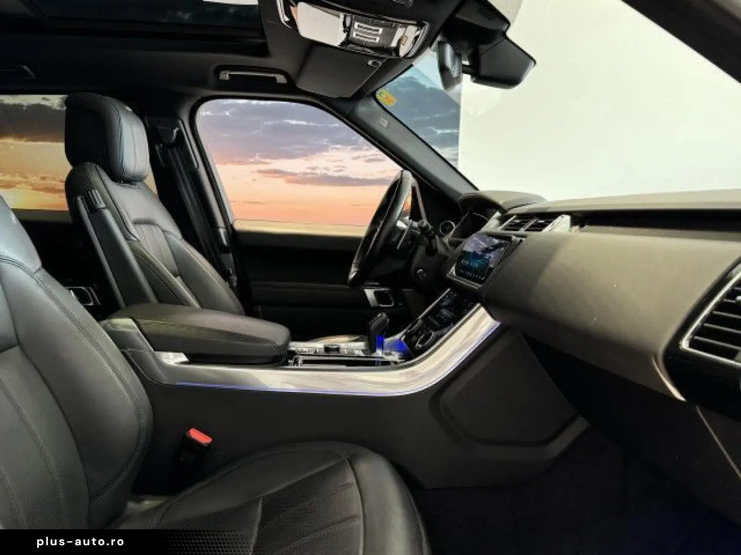 LAND ROVER Range Rover Sport P525 HSE Dyn Stealth Laser LED