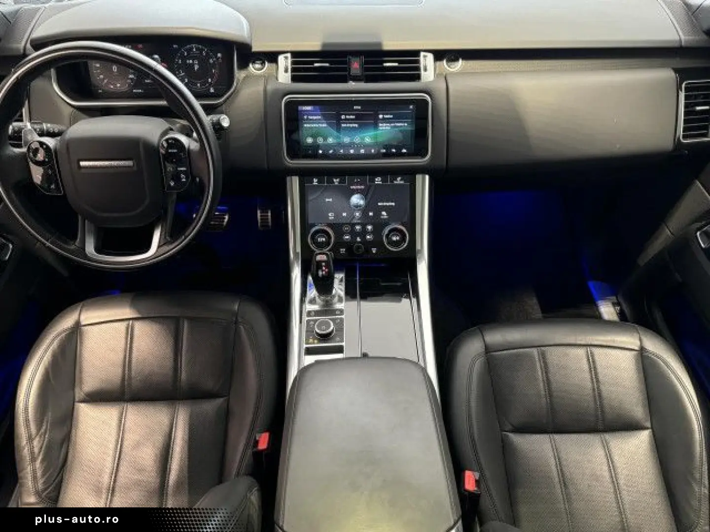 LAND ROVER Range Rover Sport P525 HSE Dyn Stealth Laser LED