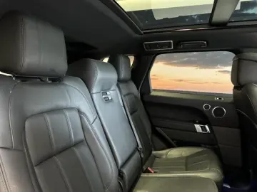 LAND ROVER Range Rover Sport P525 HSE Dyn Stealth Laser LED