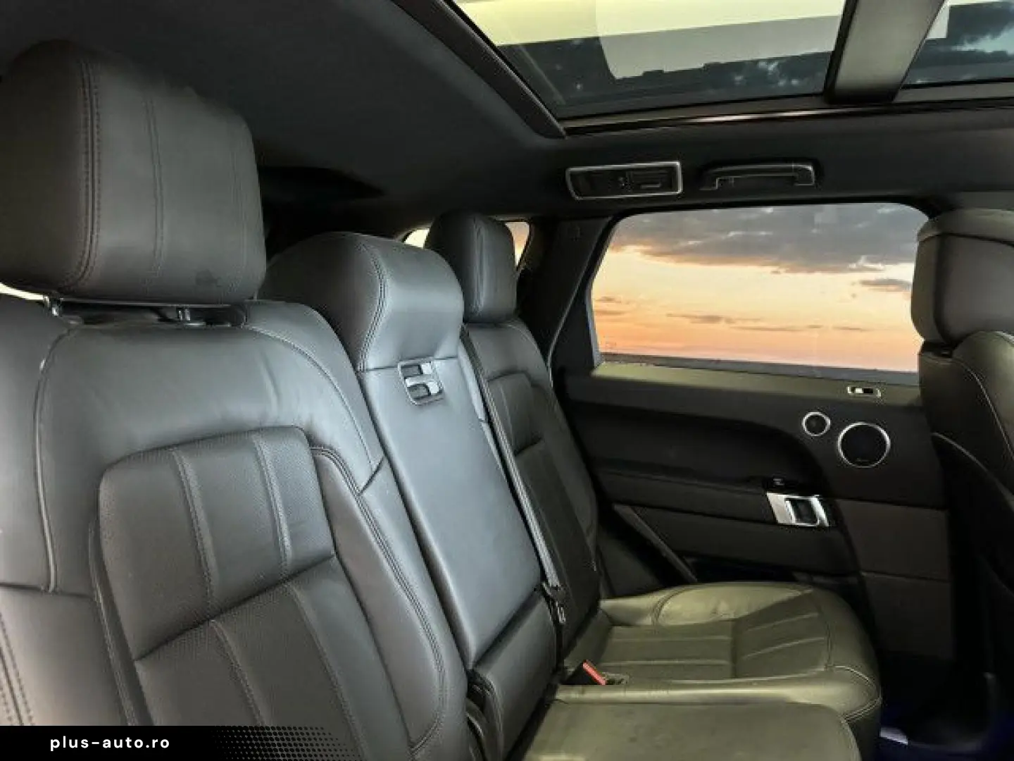 LAND ROVER Range Rover Sport P525 HSE Dyn Stealth Laser LED