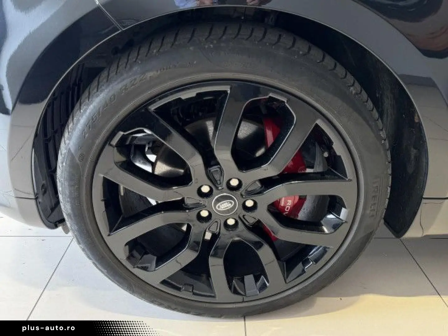 LAND ROVER Range Rover Sport P525 HSE Dyn Stealth Laser LED