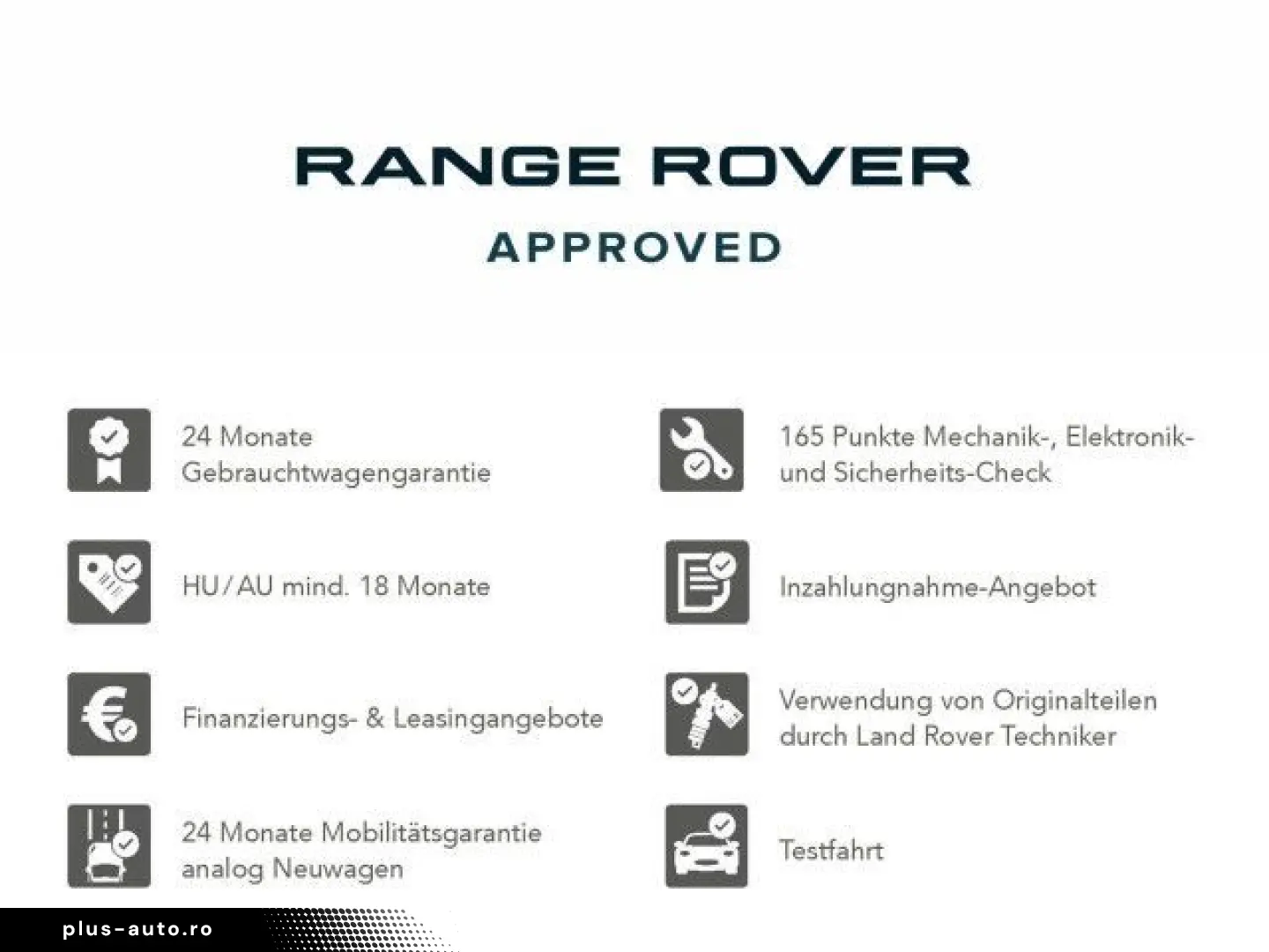 LAND ROVER Range Rover Sport P525 HSE Dyn Stealth Laser LED