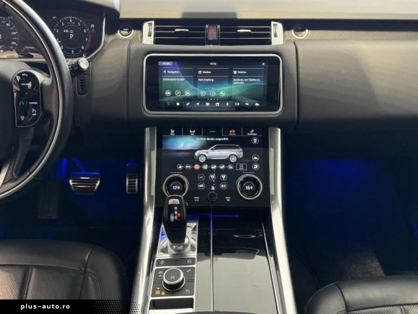 LAND ROVER Range Rover Sport P525 HSE Dyn Stealth Laser LED