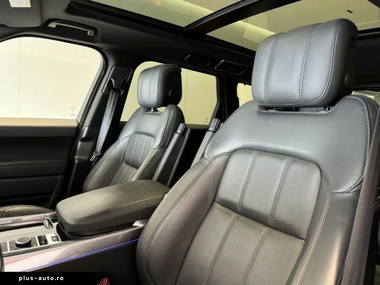 LAND ROVER Range Rover Sport P525 HSE Dyn Stealth Laser LED