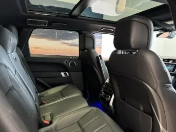 LAND ROVER Range Rover Sport P525 HSE Dyn Stealth Laser LED