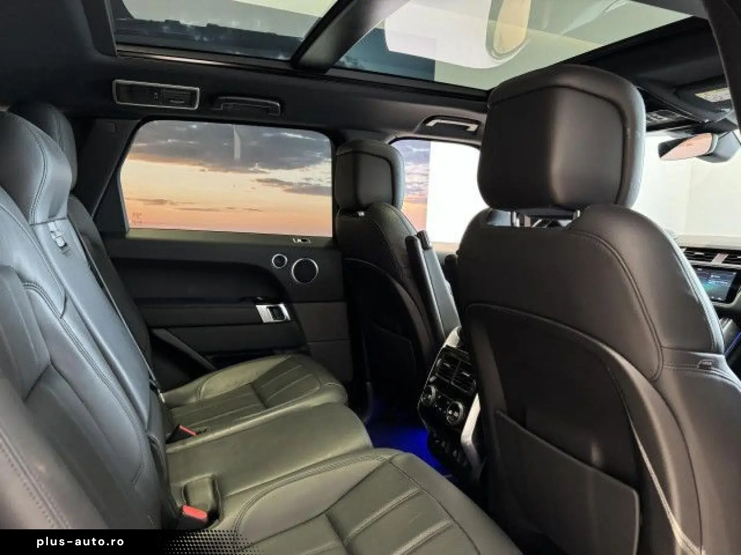 LAND ROVER Range Rover Sport P525 HSE Dyn Stealth Laser LED