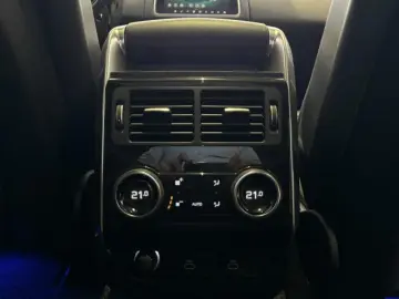 LAND ROVER Range Rover Sport P525 HSE Dyn Stealth Laser LED