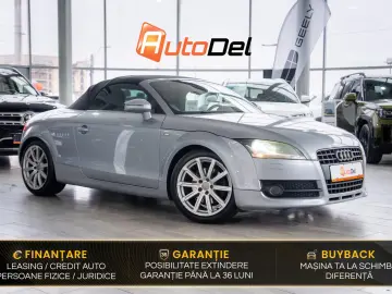 Audi TT Cabrio 2.0