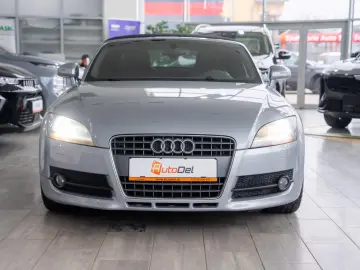 Audi TT Cabrio 2.0