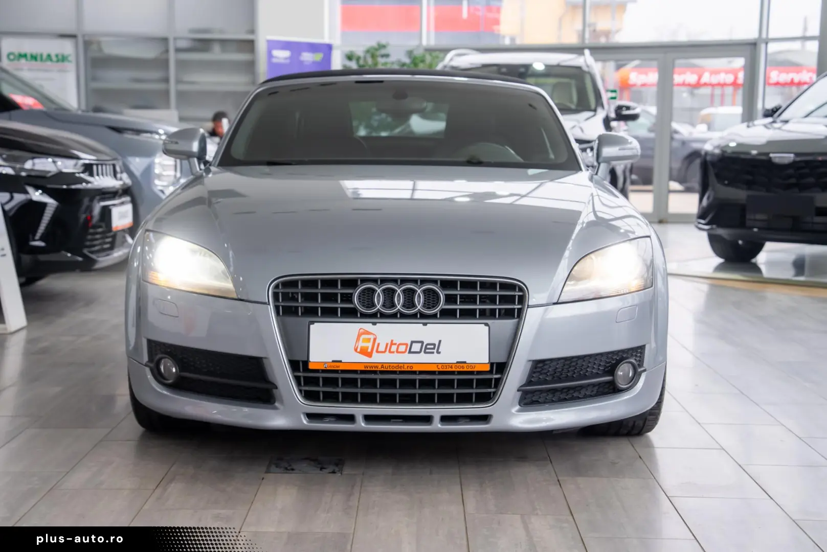 Audi TT Cabrio 2.0