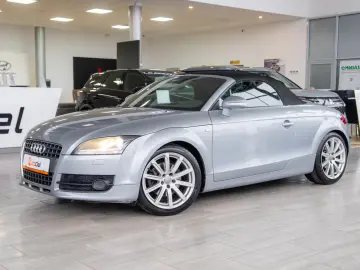 Audi TT Cabrio 2.0