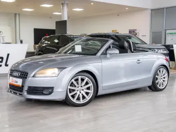 Audi TT Cabrio 2.0