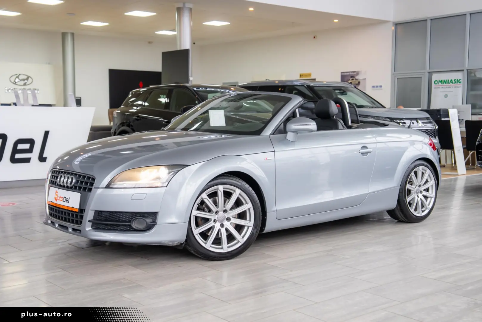 Audi TT Cabrio 2.0