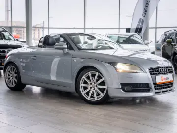 Audi TT Cabrio 2.0