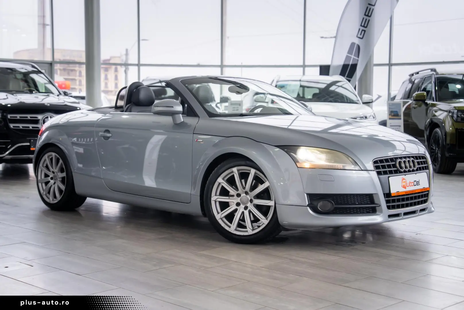 Audi TT Cabrio 2.0